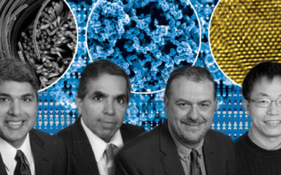 Making Better Material for Fuel Cells