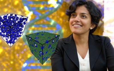 Modeling New Materials