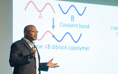 Researchers Attend NATAS Conference at UD