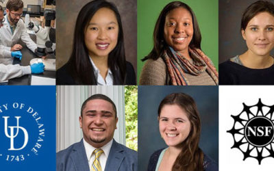 NSF Graduate Research Fellowships