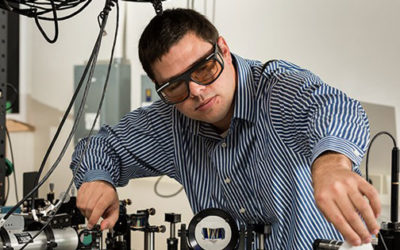 Feser wins NSF Career Award