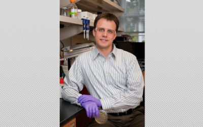 Old Enzyme, New Role