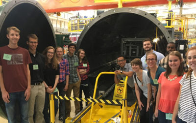 Research Teams Have Strong Pull for Undergrads