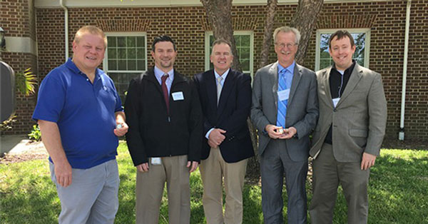 DCT Safety Award