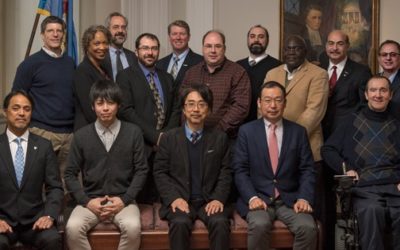 UD Meets University of Tsukuba