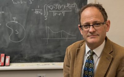 Engineering’s Dan Weile Named IEEE Fellow