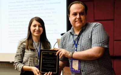 IEEE Early Career Research Award
