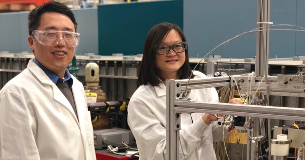 Yun Liu and Wei-Shan Chiang
