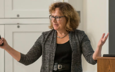 Pollock Recognized For Mentorship