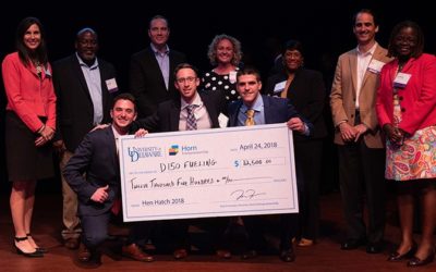 Fueling Start-Up Wins Grant from New Castle County