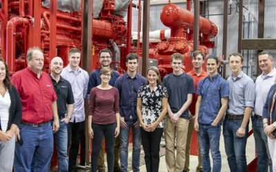 A Pipeline from Research to Industry