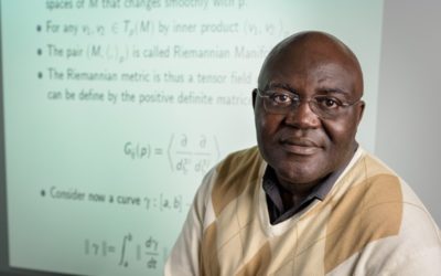 Nii O. Attoh-Okine Named ASCE Fellow