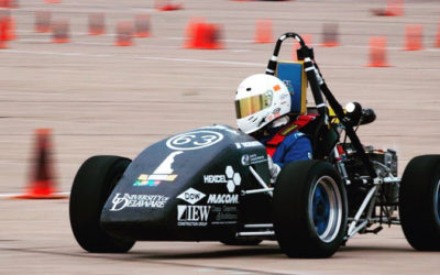 A Banner Year for Blue Hen Racing