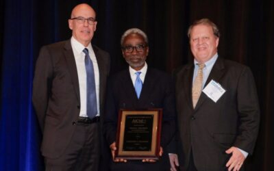 Ogunnaike Recognized for Chemical Engineering Education