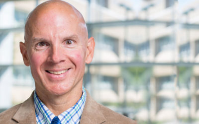Alumni spotlight: Mark Shiflett
