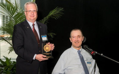 Alumni Spotlight: Mark Bendett