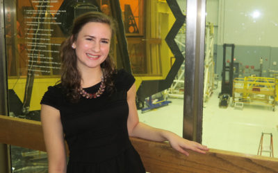 Student Spotlight: Elaine Stewart