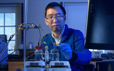 Greener Hydrogen From Water
