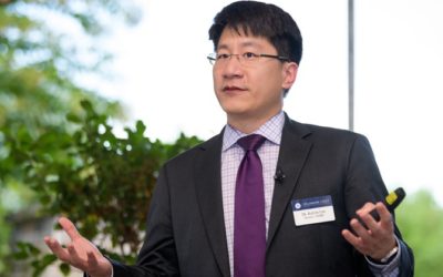 Recognition for Biotechnology Influencer