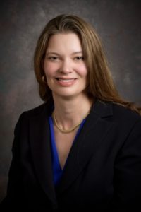 Sharon Pitt, UD vice president and CIO of Information Technologies