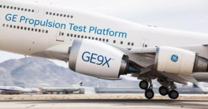 Plane engine