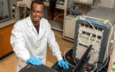 The Secret Life of Batteries