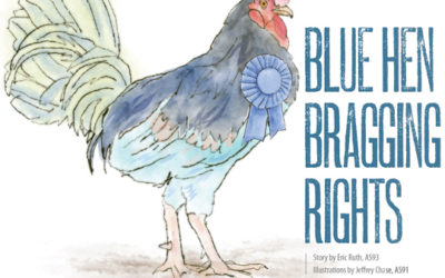 Blue Hen Bragging Rights