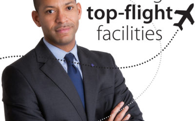 Firm Designs Top-Flight Facilities