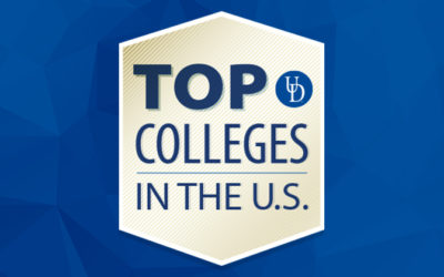 UD Engineering Ranks in the Top 50