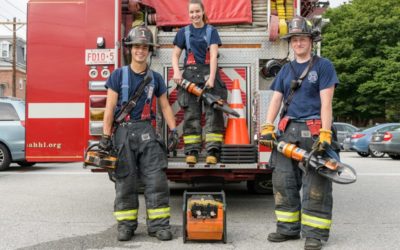 Fighting Fires