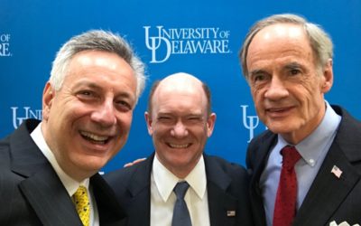 UD Flexes Its Research Muscle On Capitol Hill