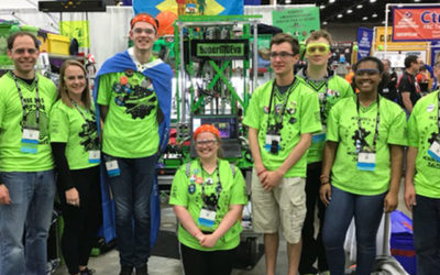 Mentorship Through Robotics