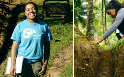 Student Spotlight: Olivia Powell
