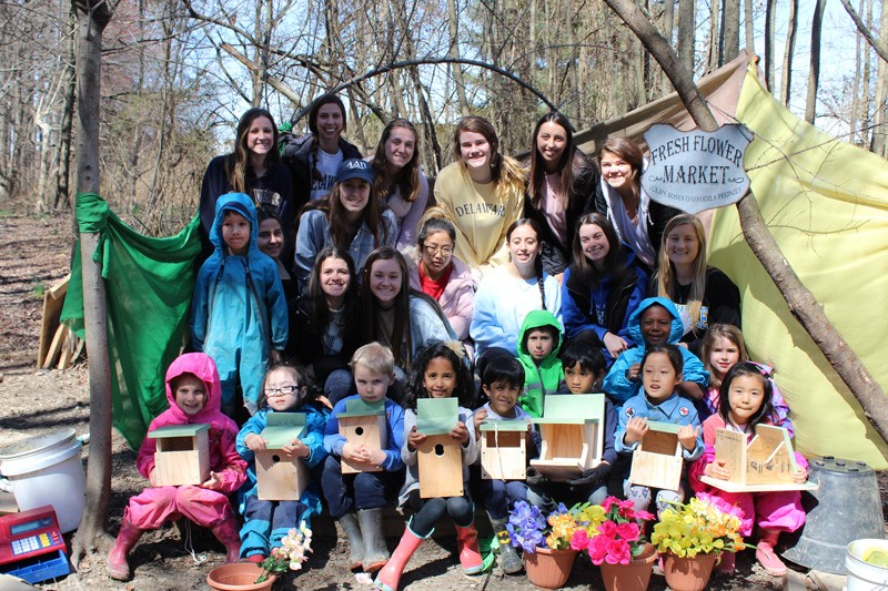 Teaching With Birdhouses