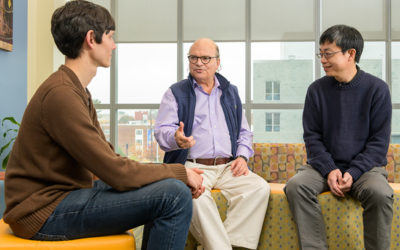 Adjunct Professor Recognized for Pioneering Fuel Cell Work