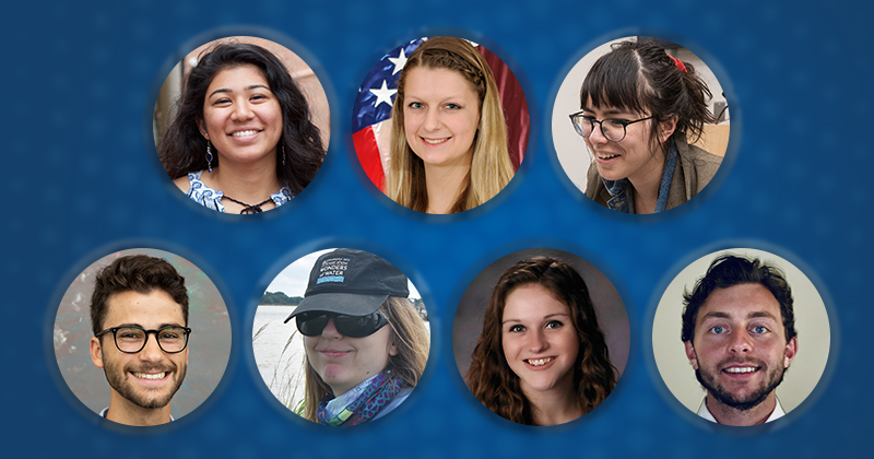 NSF graduate research fellows 2019