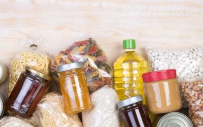 Three Bountiful Years of UD Food Pantry
