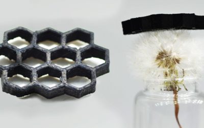 Lighter, Stronger Materials