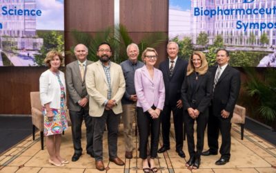 Leading the Way in Biopharmaceuticals