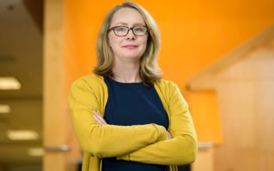 April Kloxin Wins NIH Director’s New Innovator Award