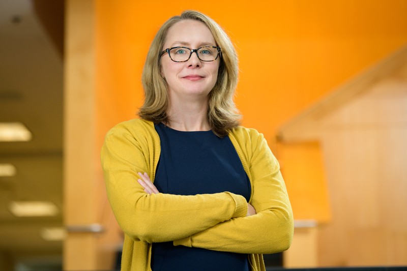 April Kloxin Wins NIH Director’s New Innovator Award