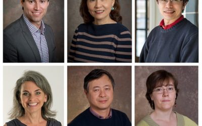 Very Influential Researchers