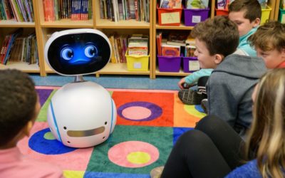 SOCIAL ROBOTS TEACH CYBER SAFETY