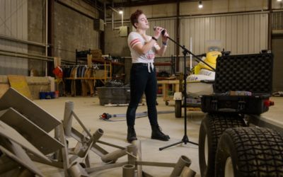 The Singing Engineer
