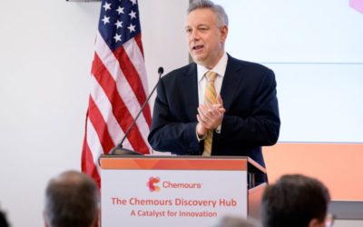 Discovery Hub Opens