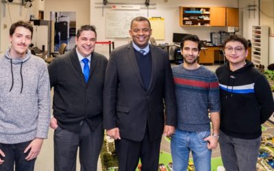 Exploring the Intersection of Communities and Technology
