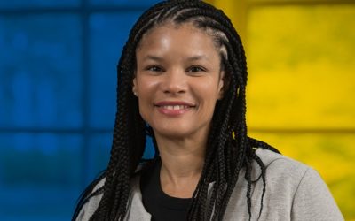 Engineering Honor for LaShanda Korley