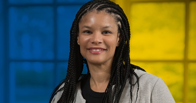 Engineering Honor for LaShanda Korley