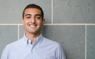 Student Named Goldwater Scholar