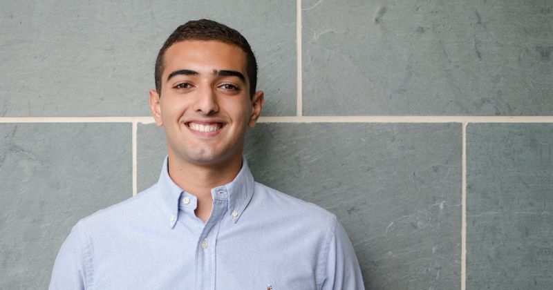 Student Named Goldwater Scholar